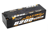 RACING BATTERIA LIPO HV 4S 15,2V 6200MAH 130C [5MM]
