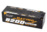 RACING BATTERIA LIPO HV 4S 15,2V 6200MAH 130C [5MM]