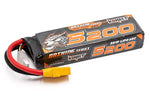 BASHING SERIES BATTERIA LIPO 3S 11,1V 5200MAH 60C [XT-60]