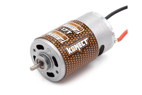 MOTORE BRUSHED 550 17T - KN-M550-17T
