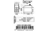 KN-S 3012BB LV MG -DIGITAL - 30 KG - 0,12S [6V]