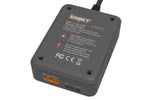 CARICABATTERIE MULTIPLO AC 30W LiPo - Li ion - LiFe