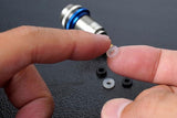 GUARNIZIONI X-RING PER STELI AMMORTIZZATORI 3 MM CON GRASSO - KOS02001