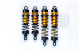 SET AMMORTIZZATORI BIG BORE 12 MM ANTERIORI E POSTERIORI - KOS04191-5