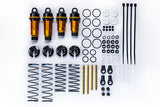 SET AMMORTIZZATORI BIG BORE 12 MM ANTERIORI E POSTERIORI - KOS04191-5