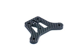 PIASTRA SUPERIORE ANTERIORE IN CARBONIO 3MM INFERNO MP11 - KOS04381-07