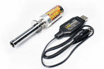 ACCENDICANDELA NiMh 2600MAH CON CARICATORE USB