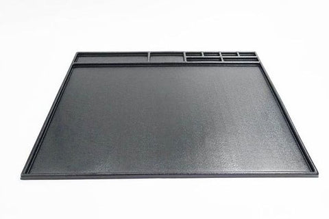 PIASTRA DI MONTAGGIO KOSWORK 550X450MM NERO