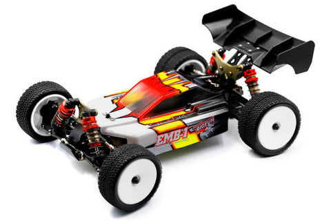 EMB-1 BRUSHLESS 4WD - RTR BUGGY - 1:14