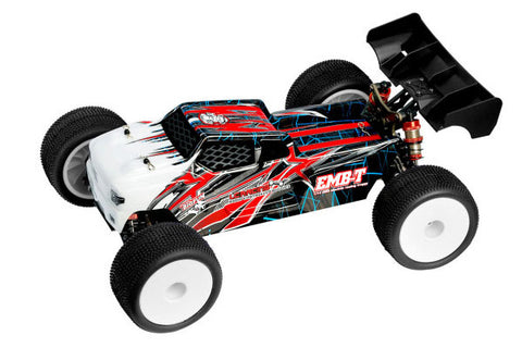 EMB-TG BRUSHLESS 4WD - RTR TRUGGY - 1:14