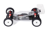 BHC-1 PRO 2WD - KIT BUGGY - 1:14 - CLEAR