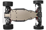 BHC-1 PRO 2WD - KIT BUGGY - 1:14 - CLEAR