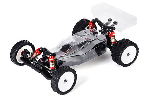 BHC-1 PRO 2WD - KIT BUGGY - 1:14 - CLEAR