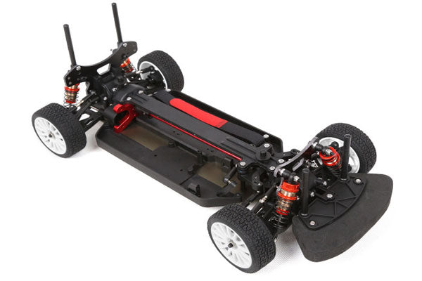 Touring Car Automodelli Elettrici Professionali LC RACING PTG-2