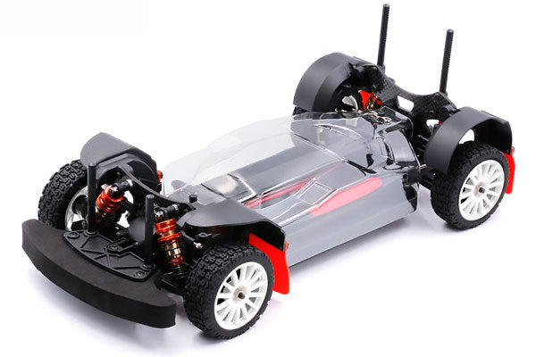 Rally Macchine Radiocomandate Elettriche Da Costruire Acquista