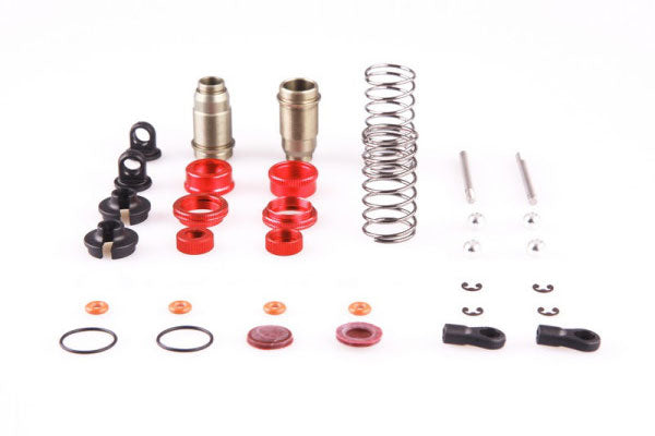 LC RACING SET AMMORTIZZATORI ANTERIORI - LC6022 – D.P Modellismo