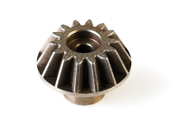 Ingranaggio In Acciaio, Modulo 2.5, 16 Denti, Foro Int. 12mm, Angolo Di 20°, Passo 2.5mm, 1:1 | RS - Foto 2