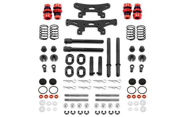 Set Differenziale Ingranaggi LC Racing C7005 – Per Auto RC 1/10 LC10B5 E PTG-2R