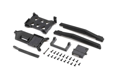 Losi Micro-B 1/24 2WD Buggy Argento RTR - Compatto E Veloce - Foto 9