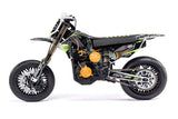 PROMOTO SM FXR SUPERMOTO - RTR MOTO 1:4 BIANCO