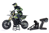 PROMOTO SM FXR SUPERMOTO - RTR MOTO 1:4 BIANCO