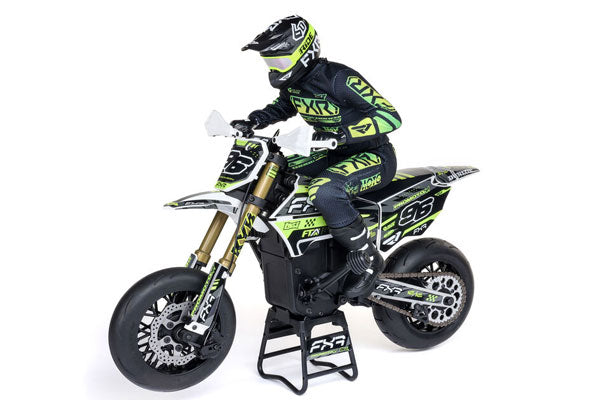 Motocross Motocicletta Radiocomandata LOSI PROMOTO SM FXR