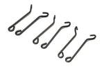 SET MOLLE PER MANUBRIO INCLINATO 2/3/2,5/2,7MM - LOS-2287