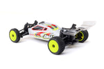 MICRO-B 2WD - RTR BUGGY - 1:24 - BIANCO