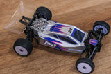 MICRO-B 2WD - RTR BUGGY - 1:24 - SILVER