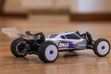 MICRO-B 2WD - RTR BUGGY - 1:24 - SILVER