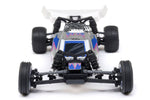 MICRO-B 2WD - RTR BUGGY - 1:24 - SILVER