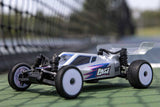 MICRO-B 2WD - RTR BUGGY - 1:24 - SILVER