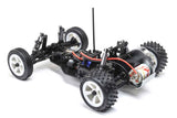 MINI JRX2 BRUSHED 2WD - RTR BUGGY - 1:16 - ROSSO