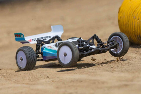Torre Urto Anteriore In Fibra Di Carbonio Hot Racing Per Losi Mini Buggy – GOFE28, 8 Occhi - Foto 3