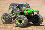 MINI LMT 4X4 BRUSHED - GRAVE DIGGER - RTR MONSTER TRUCK 1.18