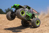 MINI LMT 4X4 BRUSHED - GRAVE DIGGER - RTR MONSTER TRUCK 1.18