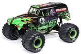 MINI LMT 4X4 BRUSHED - GRAVE DIGGER - RTR MONSTER TRUCK 1.18