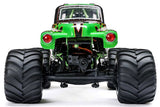 MINI LMT 4X4 BRUSHED - GRAVE DIGGER - RTR MONSTER TRUCK 1.18