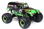 MINI LMT 4X4 BRUSHED - GRAVE DIGGER - RTR MONSTER TRUCK 1.18