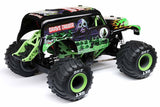 MINI LMT 4X4 BRUSHED - GRAVE DIGGER - RTR MONSTER TRUCK 1.18