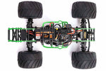 MINI LMT 4X4 BRUSHED - GRAVE DIGGER - RTR MONSTER TRUCK 1.18