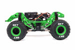 MINI LMT 4X4 BRUSHED - GRAVE DIGGER - RTR MONSTER TRUCK 1.18