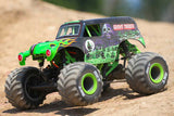 MINI LMT 4X4 BRUSHED - GRAVE DIGGER - RTR MONSTER TRUCK 1.18