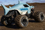 MINI LMT 4X4 BRUSHED - MEGALODON - RTR MONSTER TRUCK 1:18