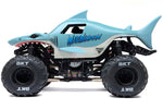 MINI LMT 4X4 BRUSHED - MEGALODON - RTR MONSTER TRUCK 1:18