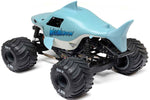 MINI LMT 4X4 BRUSHED - MEGALODON - RTR MONSTER TRUCK 1:18