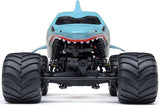 MINI LMT 4X4 BRUSHED - MEGALODON - RTR MONSTER TRUCK 1:18