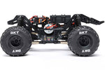 MINI LMT 4X4 BRUSHED - MEGALODON - RTR MONSTER TRUCK 1:18