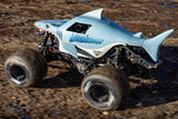 MINI LMT 4X4 BRUSHED - MEGALODON - RTR MONSTER TRUCK 1:18