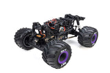 MINI LMT 4X4 BRUSHED - SPARKLE SMASH - RTR MONSTER TRUCK 1:18